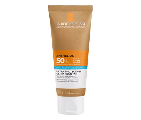 La Roche-Posay Anthelios Leche Hidratante Eco-Sostenible SPF50+ 75ml