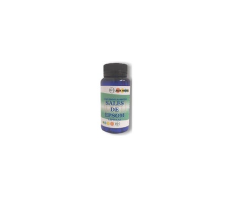 Alfa Herbal Sales de Epsom 100caps