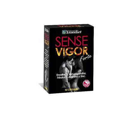 Ynsadiet Sense Vigor Forte 30caps