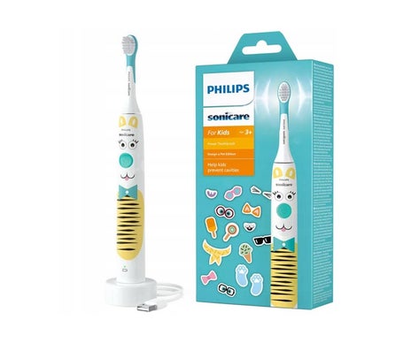 Philips Sonicare Kids HX3601/01 Cepillo Eléctrico 1ud