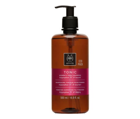 Apivita Tonic Champú Tónico Anticaída Mujer 500ml