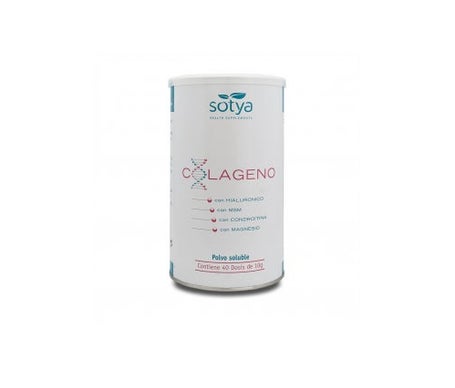 Sotya Colágeno + Ácido Hialurónico + MSM 400g
