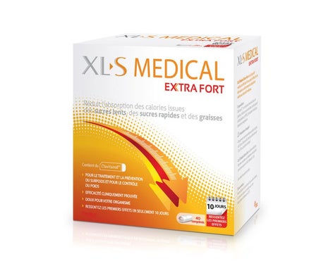 XLS Medical Max Strength - Productos para adelgazar