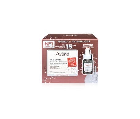 Avène Pack Hyaluron Active B3 Crema 50ml + Sérum 10ml