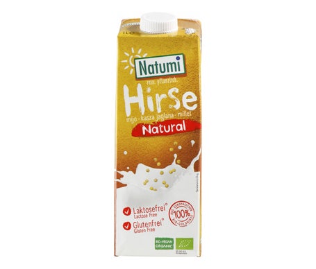 Natumi Leche Mijo 1L