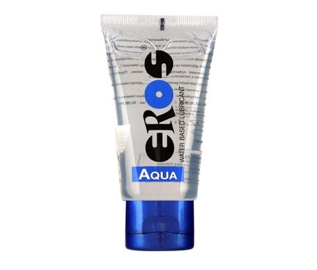Eros Aqua Lubricante Base Agua 50ml