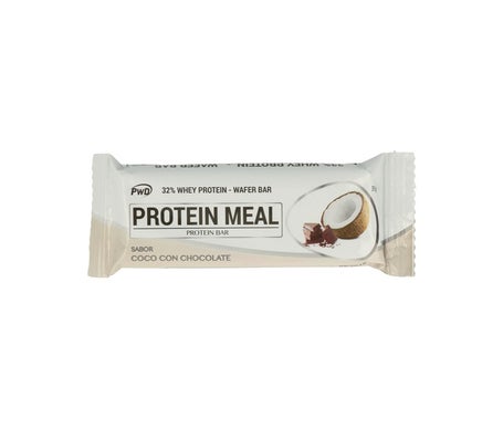 Pwd Barra Protein Meal Choco Coco 35g