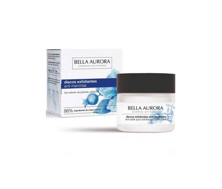 Bella Aurora Anti-Flecken-Peeling-Scheiben 30U