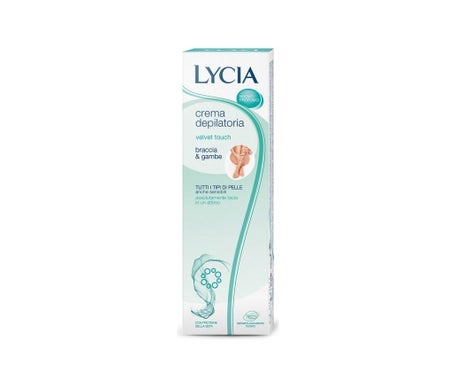 Lycia Crema Depilatoria Perfect Touch 150ml