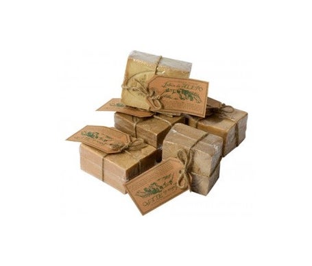 Jabón De Alepo Al 20%(aceite De Oliva Y Laurel)