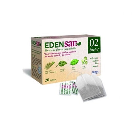 Dietisa Edensan Sueño 20uds