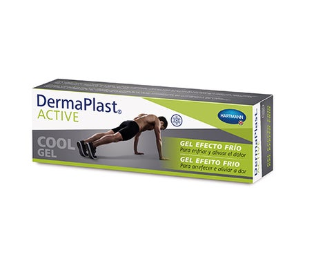 DermaPlast Active Gel Efecto Frío 100ml