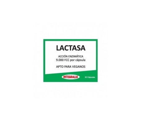 Integralia Lactasa 30caps