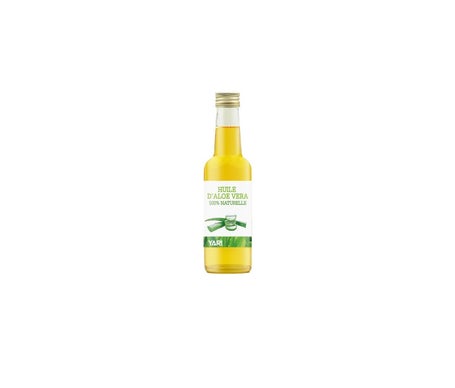 Yari Naturals Aloe Vera Oil 250ml