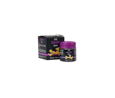 Sidn Ginger 30Gel