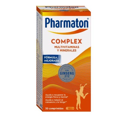 Pharmaton® Complex 30comp