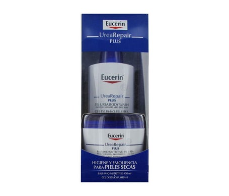 Eucerin® Pack Pieles Secas