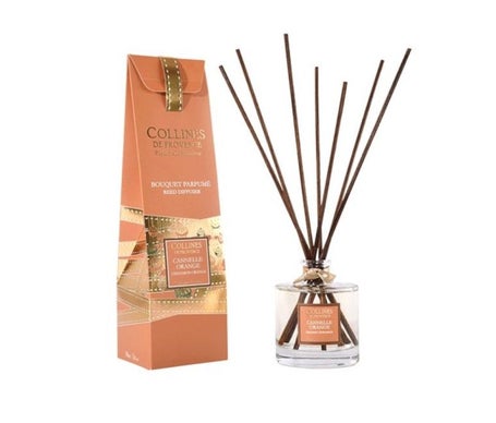 Collines de Provence Bouquet Parfumé Noël Cannelle Orange 100ml