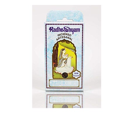 Radhe Shyam Incienso Flor Azahar Cono 15uds