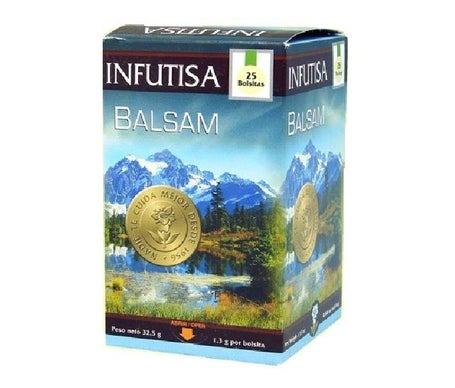 Infutisa Balsam Infusión 24uds