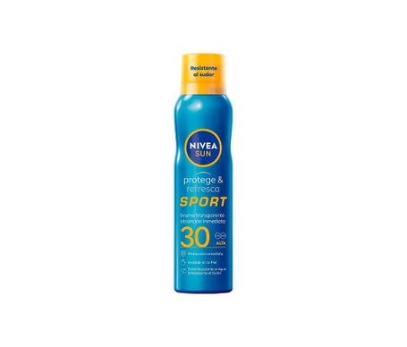 Nivea Sun Protege & Refresca Bruma Solar Spf30 200ml