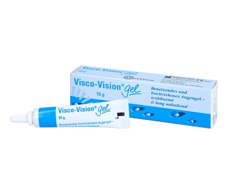 Omnivision Viscovision Gel de Ojos 10g