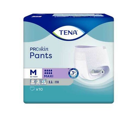 Essity Tena Pants Proskin Max Med 10