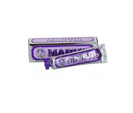 Marvis Pasta De Dientes Jasmin Mint 75ml