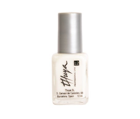 Thuya Esmalte Uñas Clásico Nro 33 12ml