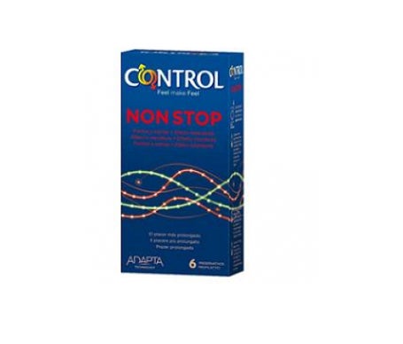 Comprar en oferta Control Non Stop (6 uds.)