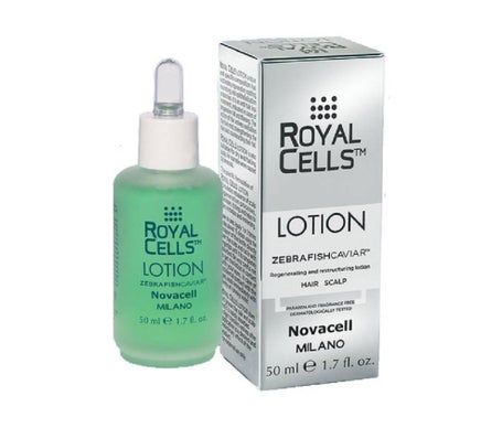 Royal Cells Loción Regeneradora Capilar 50ml