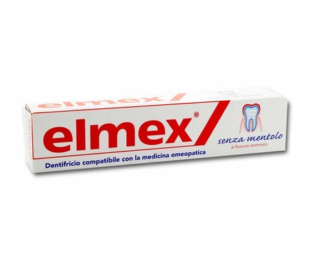 Comprar en oferta Elmex Pasta de dientes sin mentol