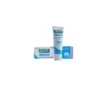 G.U.M Ortho Gel Toothpaste (75ml) - Higiene bucal