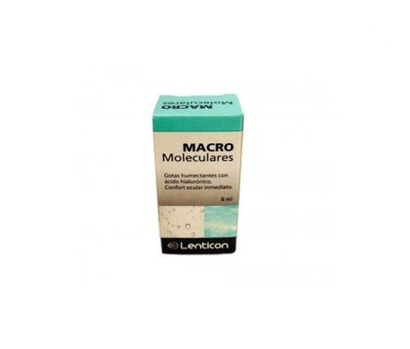 Lenticon gotas macromoleculares 6ml
