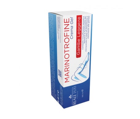 Reale 1870 Marinotrofine Crema Gel 100ml