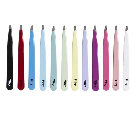 Vitry Pinza de Depilar Yatagan Color 1ud