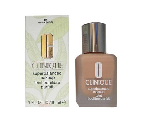 Clinique Base de Maquillaje Superbalanced Fluid N07 30ml