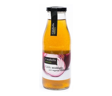 Casabella Natura Caldo Diurético Bio 500ml | Natural Doctor