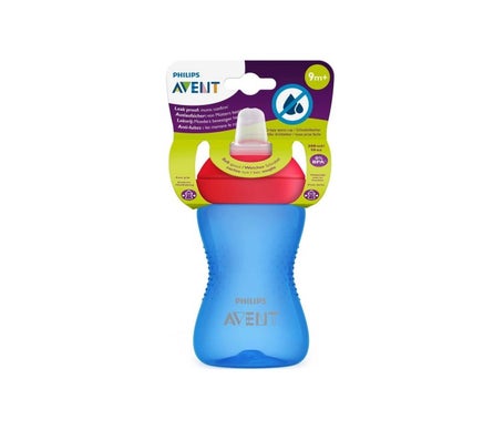 Philips Avent My Grippy Vaso Masculino Suave 1ud