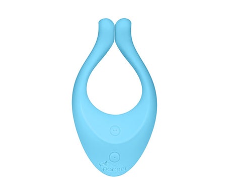 Satisfyer Endless Love Multi-Vibrador Azul Claro 1ud