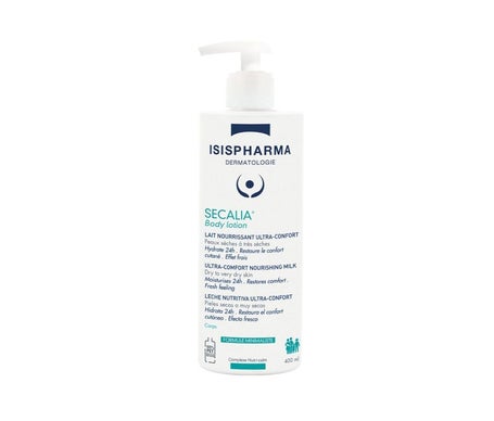 Isis Pharma Secalia Body Lotion Leche Nutritiva 400ml