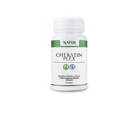 Plexo de Cheratina 30 caps de Natur | Natural Doctor