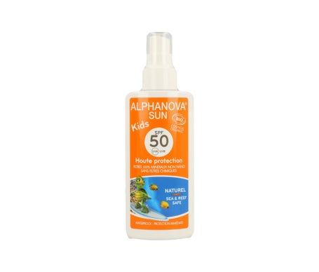 Alphanova Sun Bio Kids Spf50 Spray 125g