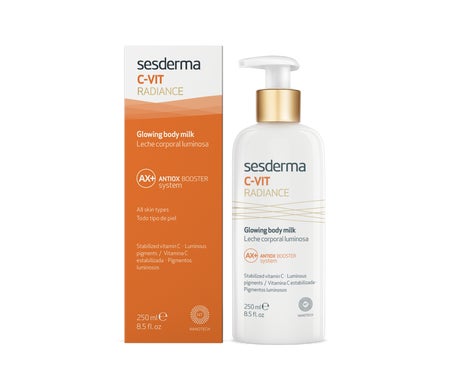 Sesderma C-Vit Radiance Leche Corporal Luminosa 250ml