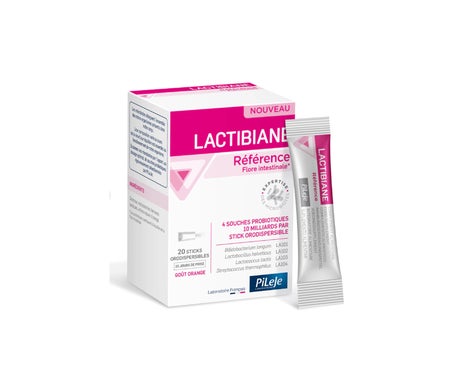 Lactibiane Référence 20 Sticks