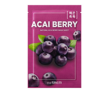 La Saem Natural Mascarilla Bayas de Açai 21ml