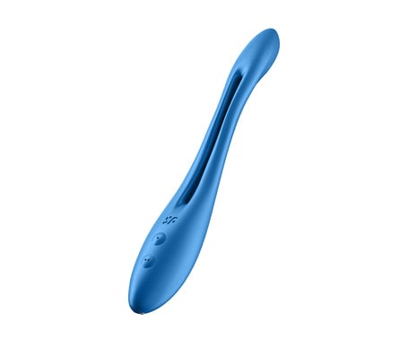 Satisfyer Elastic Game Multi Vibrator Azul 1ud