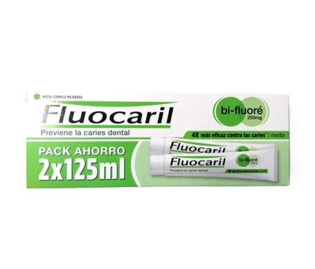 Fluocaril® Bi-Fluoré 2 x 125 ml