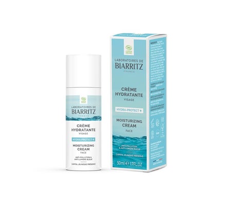 Crema Facial LABORATÓRIOS DE BIARRITZ Hidratante (50ml)