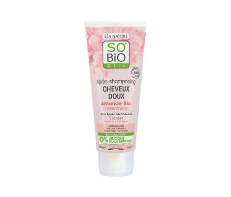So Bio Etic Acondicionador Suave 200ml